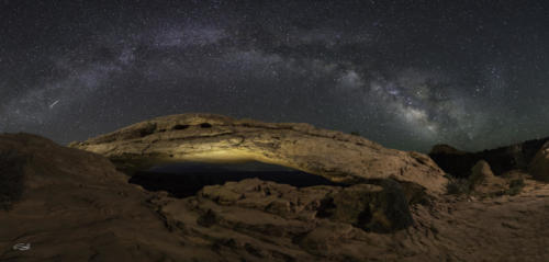 midnight mesa w garth